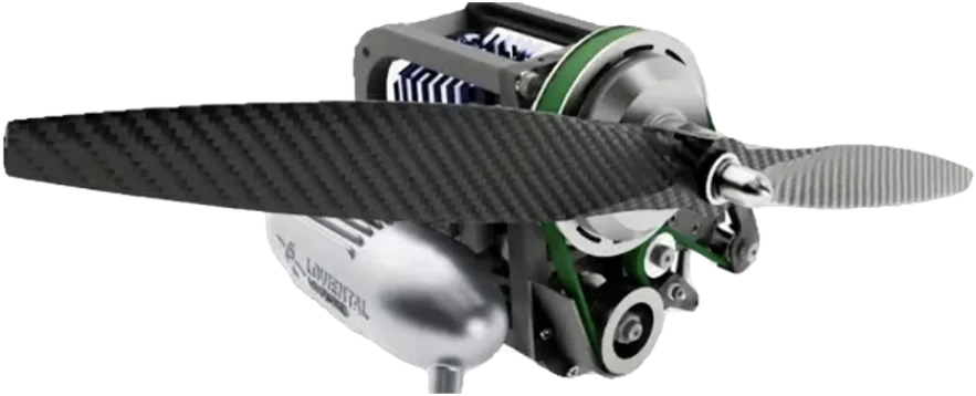 Native Parallel Hybrid engine